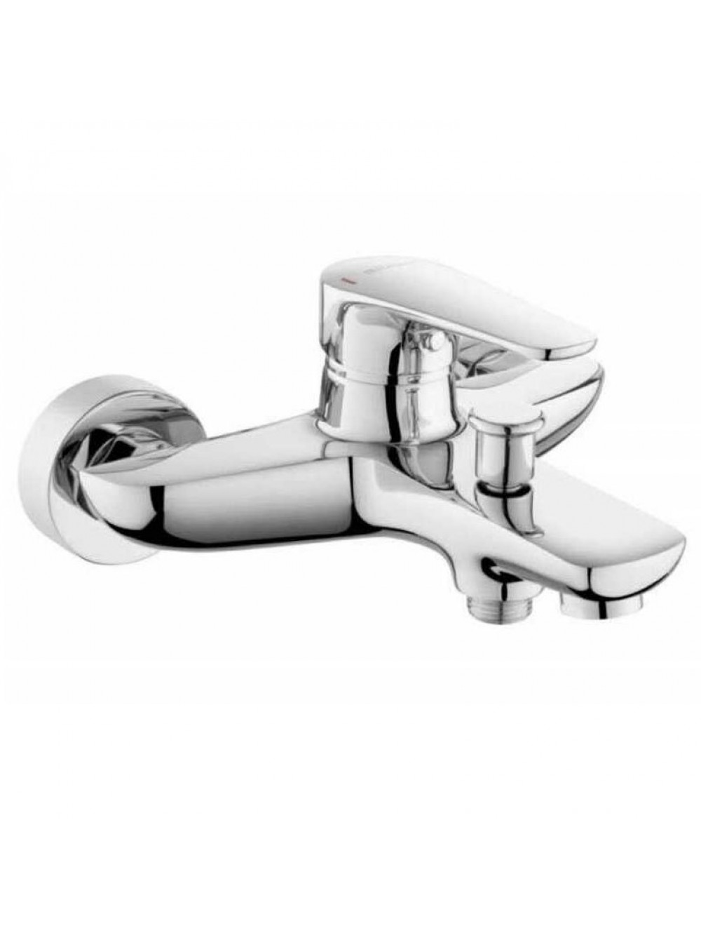 Bravat F6351385CP-01-RUS Смеситель для ванны с душем Bravat Arden — купить в Алматы